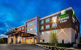 Holiday Inn Express & Suites - Madison By Ihg